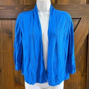 RETRO-ology Cardigan Sweater Womens Size M